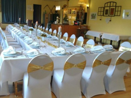 Foto: Landgasthaus "Dorfkrug" 