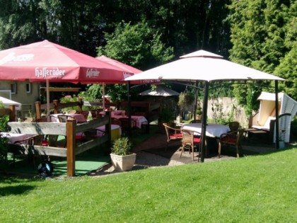 Foto: Landgasthaus "Dorfkrug" 