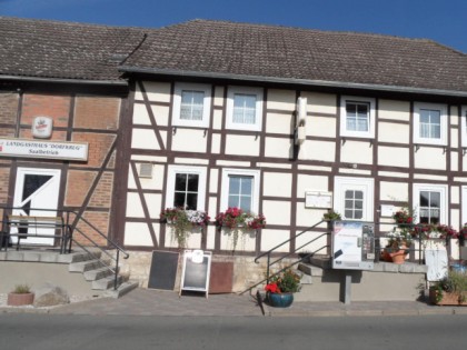 Foto: Landgasthaus "Dorfkrug" 